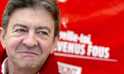 Jouyet Fillon  c’est Hollande qu il faut juger  selon Mélenchon