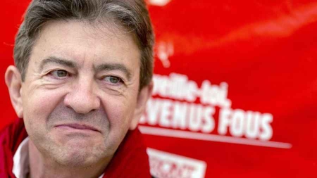 Jouyet Fillon  c’est Hollande qu il faut juger  selon Mélenchon