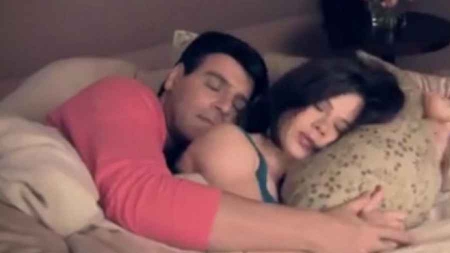 Un salon des câlins aux Etats-Unis