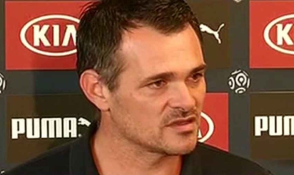 Les excuses de Willy Sagnol