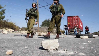 Israël riposte à des tirs venus de Gaza