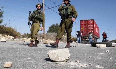 Israël riposte à des tirs venus de Gaza