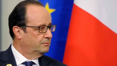 Livraison de Mistral à la Russie Hollande veut se décider hors de toute pression