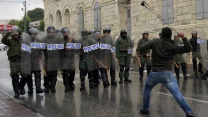 Les Palestiniens mobilisés pour défendre la mosquée al-Aqsa