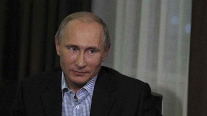 G20  Vladimir Poutine met en garde François Hollande