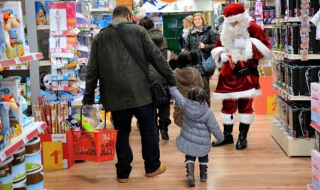 France un Noël 2014 sous le signe de la crise les budgets en baisse