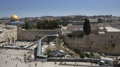 Jérusalem est au cœur de deux stratégies nationales concurrentes