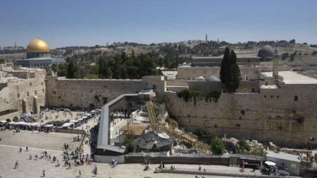 Jérusalem est au cœur de deux stratégies nationales concurrentes