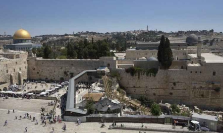 Jérusalem est au cœur de deux stratégies nationales concurrentes