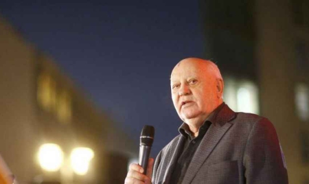 Le monde est au bord d’une nouvelle Guerre froide Gorbatchev