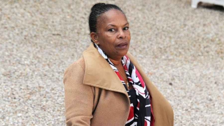 Taubira son tweet sur Ferguson critiqué