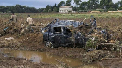 Inondations désolation dans le Var devant un premier bilan très lourd