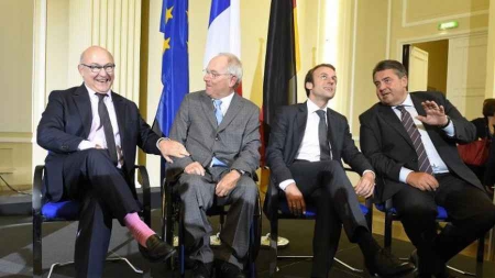 Croissance Paris vers un gel des salaires et l’assouplissement des 35 heures