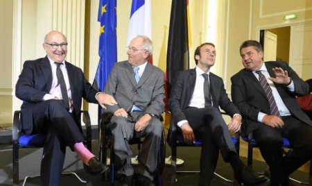 Croissance Paris vers un gel des salaires et l’assouplissement des 35 heures