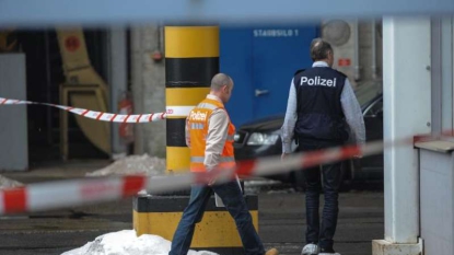 Suisse: 3 morts après une fusillade près de la gare de Wilderswil