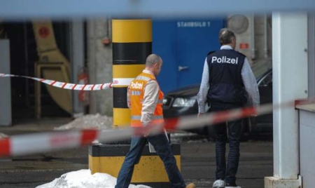 Suisse: 3 morts après une fusillade près de la gare de Wilderswil