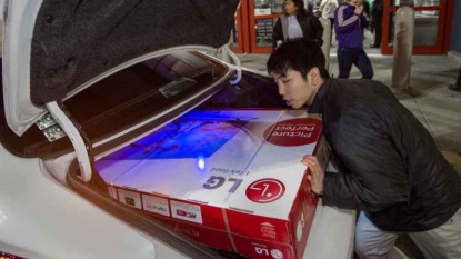 Etats-Unis les soldes du Black Friday battent leur plein