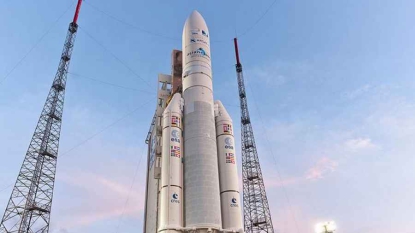 L’avenir de la fusée Ariane décidé en décembre