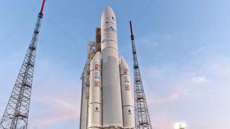 L’avenir de la fusée Ariane décidé en décembre