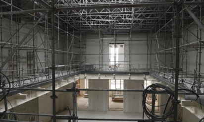 Le musée de l’Homme retrouve ses chercheurs, en attendant de rouvrir en 2015