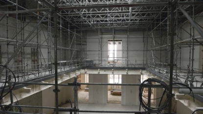 Le musée de l’Homme retrouve ses chercheurs, en attendant de rouvrir en 2015