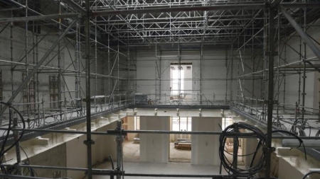 Le musée de l’Homme retrouve ses chercheurs, en attendant de rouvrir en 2015