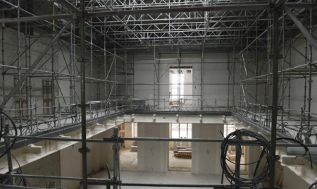 Le musée de l’Homme retrouve ses chercheurs, en attendant de rouvrir en 2015