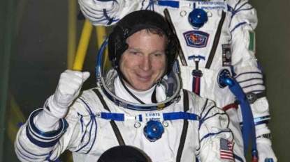 Décollage réussi d’un Soyouz pour l’ISS avec la première femme astronaute italienne