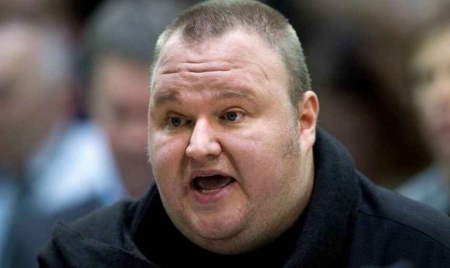 Le fondateur de Megaupload craint d’être extradé vers les États-Unis