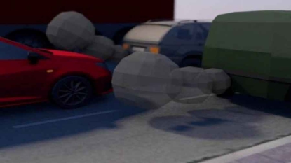 Paris une étude dévoile l’ampleur de la pollution aux particules fines