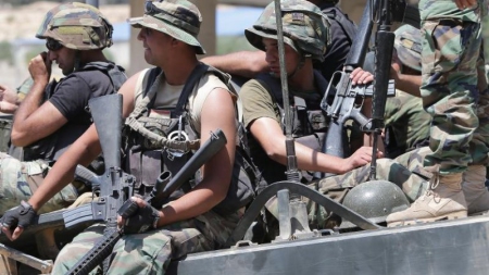 L’Arabie et la France signent un contrat de livraisons d’armes au Liban