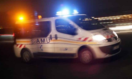 Brouillard en Normandie deux morts dans un carambolage