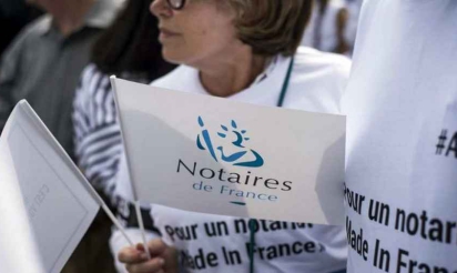 Les grèves se succèdent au sein des professions réglementées