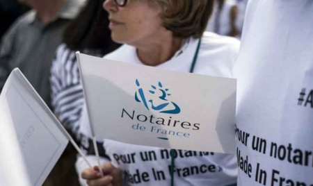 Les grèves se succèdent au sein des professions réglementées