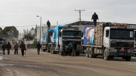 L’Egypte rouvre le point de passage avec Gaza