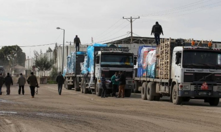 L’Egypte rouvre le point de passage avec Gaza