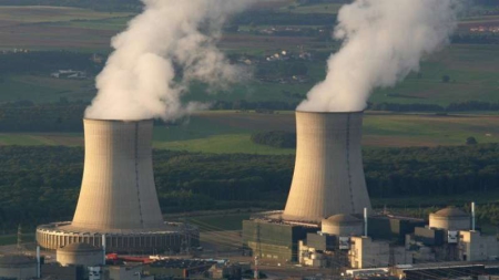 L’Etat dit tout faire pour stopper les survols de centrales nucléaires