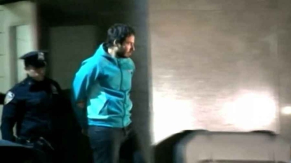 Un touriste français arrêté à New York