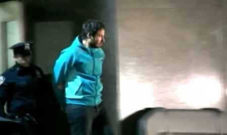 Un touriste français arrêté à New York