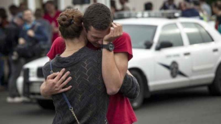 Fusillade dans un lycée près de Seattle  une cinquième victime est décédée