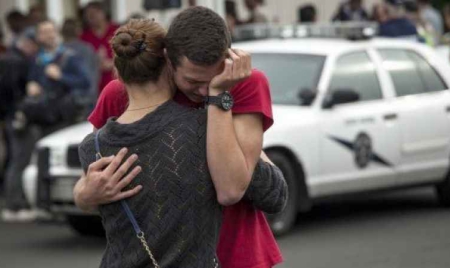 Fusillade dans un lycée près de Seattle  une cinquième victime est décédée