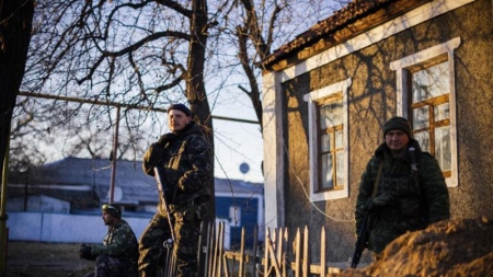 Ukraine: Kiev suspend le financement de l’Est et se prépare à une offensive rebelle