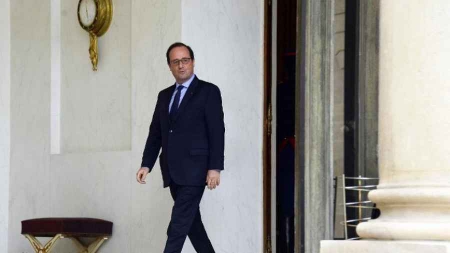 Hollande et le gouvernement écartent à ce stade le débat sur une primaire à gauche