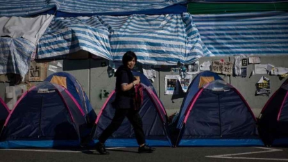 Hong Kong des manifestants divisés face à la lassitude des habitants