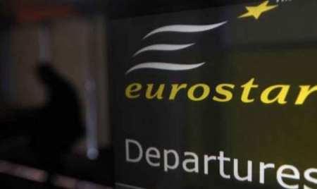 Eurostar des passagers bloqués cette nuit suite à un problème électrique