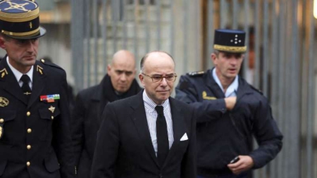 Migrants: Cazeneuve à Calais pour affirmer l’action du gouvernement
