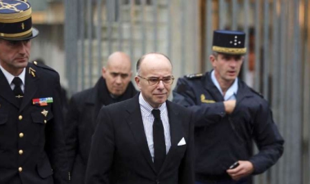 Migrants: Cazeneuve à Calais pour affirmer l’action du gouvernement