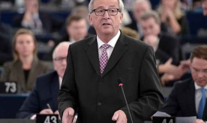 UE Juncker présente son plan pour remettre l’Europe au travail