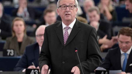 UE Juncker présente son plan pour remettre l’Europe au travail