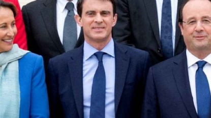 Écologie Ségolène Royal veut faire de la France un pays exemplaire